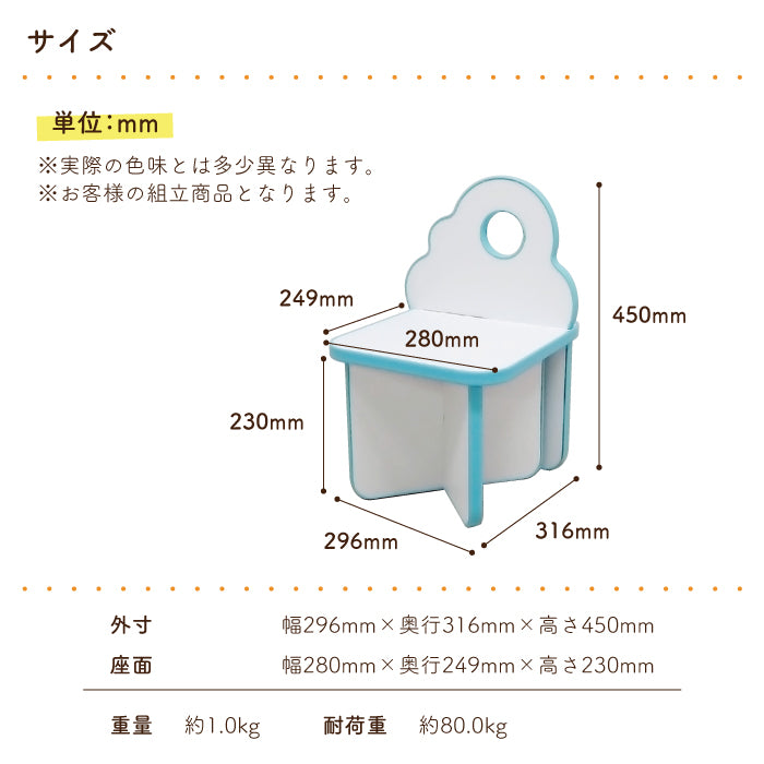 Size Diagram 1