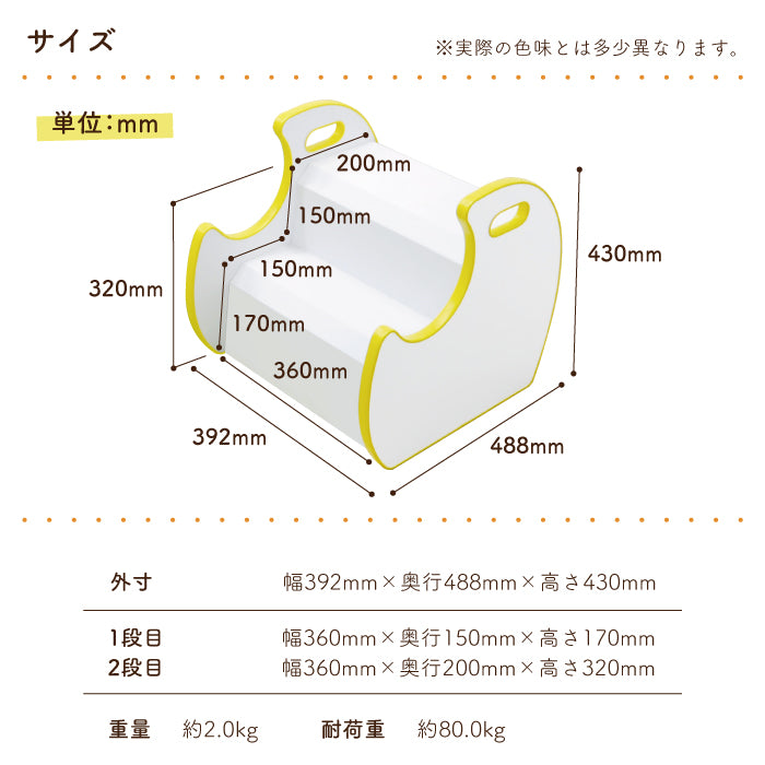 Size Diagram 1