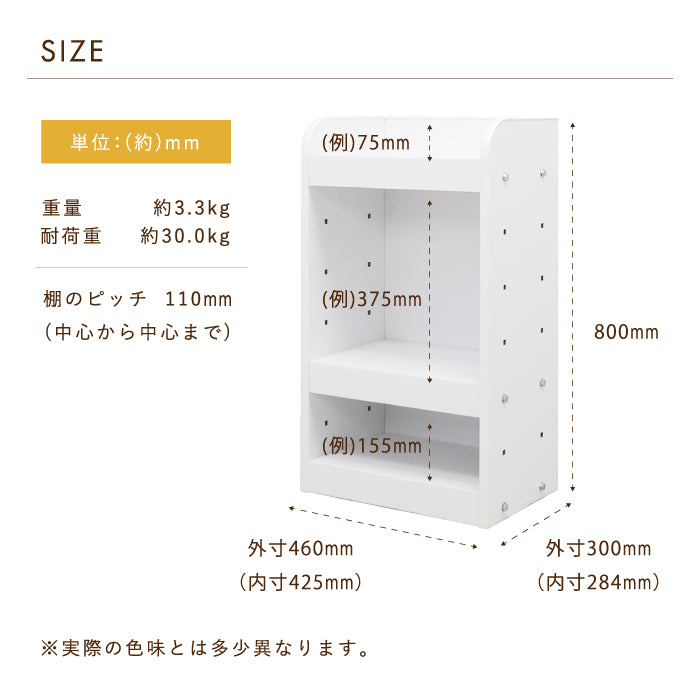 Size Diagram 1