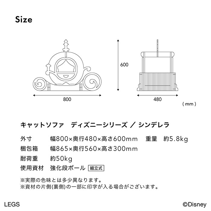 Size Diagram 1
